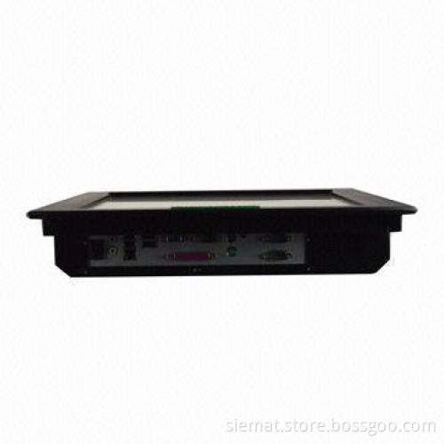 Industrial panel PCs for promotional purposes